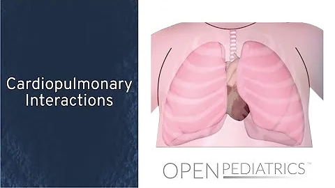 "Cardiopulmonary Interactions" by Jordan Rettig for OPENPediatrics - 天天要聞
