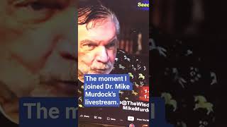 Dr Mike Murdock calls my name on live TV and prays for me.