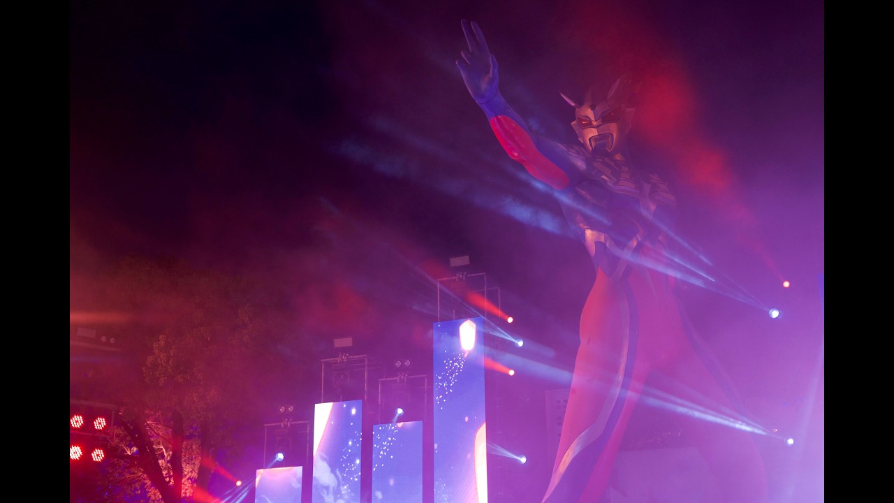 Océan park shanghai