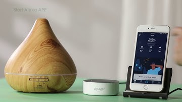 So easy to connect Alexa with Tuya Smart App