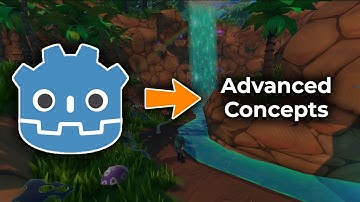 Advanced Godot Concepts That Never Show Up in Tutorials