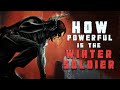 How Powerful Is The Winter Soldier?