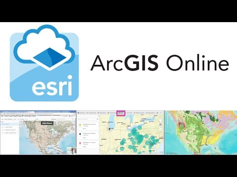 ARC GIS online