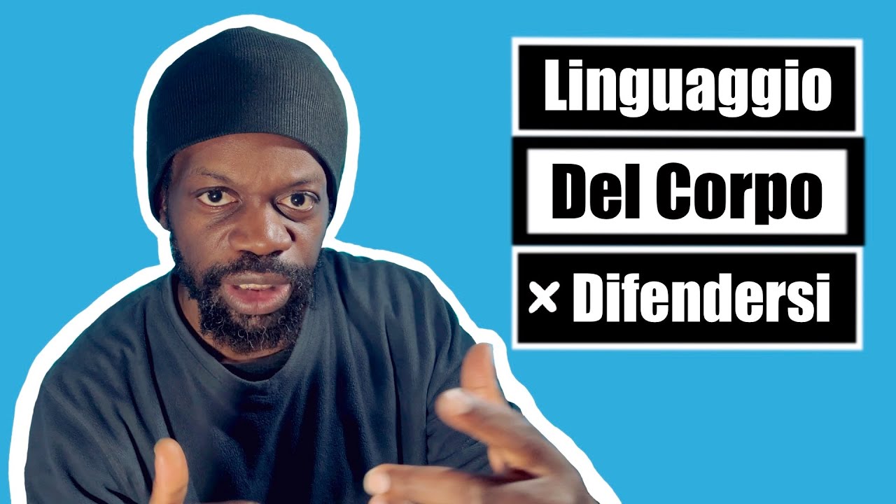 Difendersi con il linguaggio non verbale