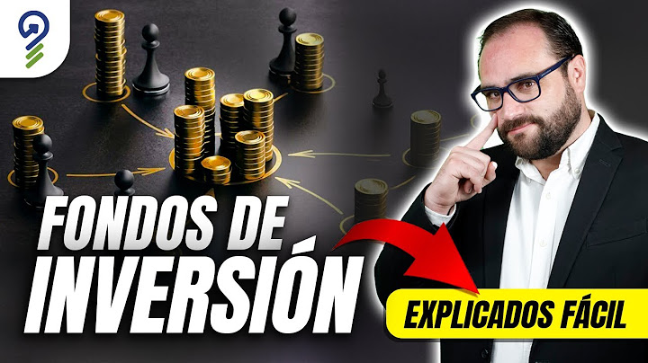 FONDOS de INVERSIÓN: El SECRETO para INVERTIR sin ser EXPERTO