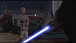 "Vader wouldn't tolerate this"