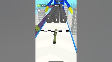 Rocket Stack New Gameplay #games #shorts