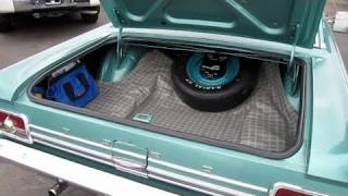 Ford Mercury trunk lid seal Galaxie Fairlane Torino Falcon Thunderbird Ford Mercury trunk lid seal Galaxie Fairlane Torino Falcon Thunderbird