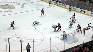 PP FO 5v4 - D to D one-timer