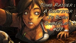 Tomb Raider A Survivor Is Born - Walkthrough Gameplays 
