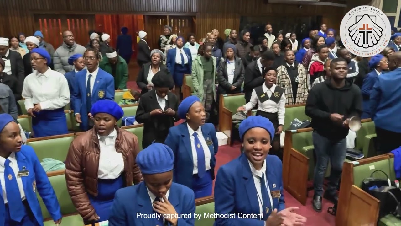 Bogolo jwa boModimo (HD) | PCCWG Wesley Guild 4th Annual Revival