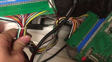 JAMMA Extractor EXT-P2