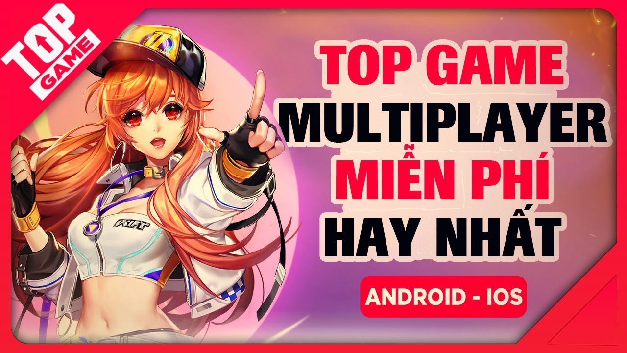 เกม online 2019  New Update  [Topgame] Top Game Online Multiplayer Miễn Phí Mới Hay Nhất Đầu 2019 | Android – IOS