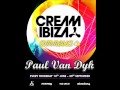 Paul Van Dyk @ Amnesia Cream Ibiza 26-8-2010