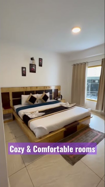 Looking for a Budget Hotel in Kaza #spiti  #travelshorts
