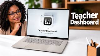 Teacher Dashboard | Welcome (Tutorial pt.1)