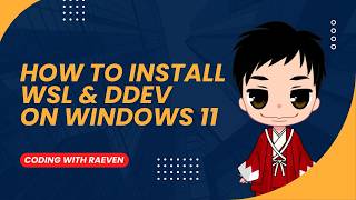 How to Install WSL and DDEV on Windows 11