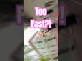 Speed Running Dalí’s City ⚡