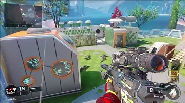 Black ops 3 1v1 Snipers! Only