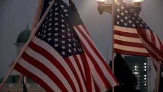 Utah vigil held for Marine killed in Afghanistan