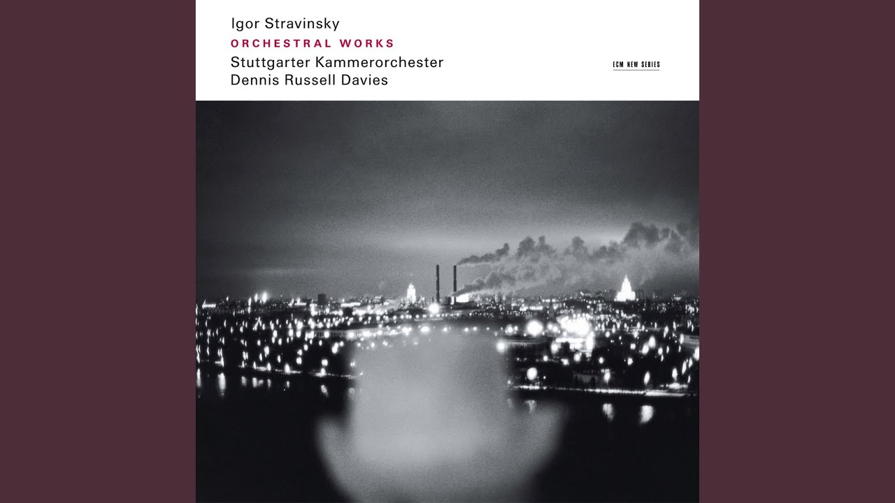 Tonton Stravinsky: Apollon musagète, K48: VIII. Pas de deux (Apollo and Terpsichore) di YouTube Tonton Stravinsky: Apollon musagète, K48: VIII. Pas de deux (Apollo and Terpsichore) di YouTube
