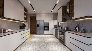 Top 10 JawDropping Bespoke Kitchen Designs #bespokekitchen #simridecor #home