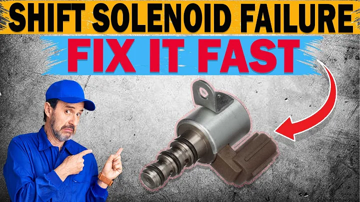 13 Symptoms of a Bad Transmission Shift Solenoid (Watch for These Clues!)