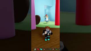 Bacon vs Baby' s Daycare 😭 #roblox #shorts