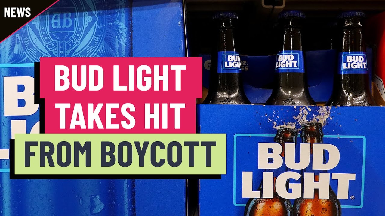 Here’s how much money Bud Light lost from recent boycott