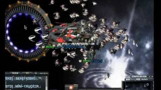 EiC HUNT darkorbit UK server