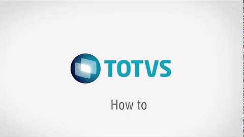 How To - Datasul - Inclusão de Pedidos através do Portal de Representantes