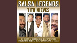 Video thumbnail of "Tito Nieves - Más Que Tu Amigo"