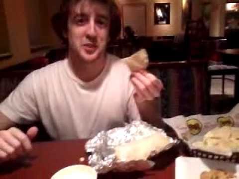 Moe's Southwest Grill's ilovequeso.com queso contest video entry (full version)