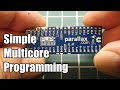 Simple Multicore Programming / Propeller P1 / Tachyon Forth