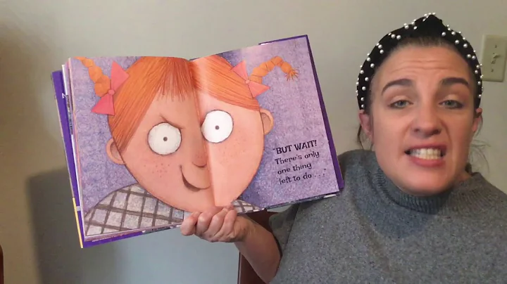 Mrs Eliason Reads Mary McScary and Haunted House, ...