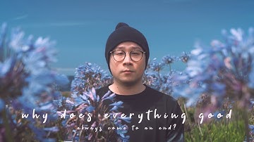 Rosendale - Why Does Everything Good Always Come To An End (Lyric Video)
