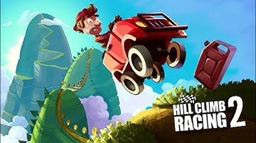 Hill Climb Racing 2 - Gameplay Walkthrough Part 1 (iOS, Android)