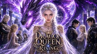 Rejected by My Family…Chosen by the Dragon Lord 👑🐉#drama