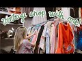 come vintage shopping with me at the BEST vintage shops in St. Louis || exploring my new city!