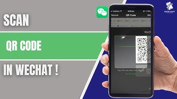 How to Scan a QR Code in WeChat (Add Friends & Join Groups)