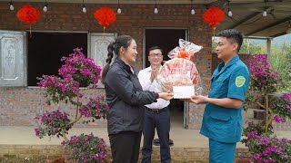 Tieu La ontvangt een bijzonder cadeau van politieagent Hung. Wat is de waarheid over Hung en CEO Duo