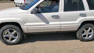 2001 Jeep Grand Cherokee Limited