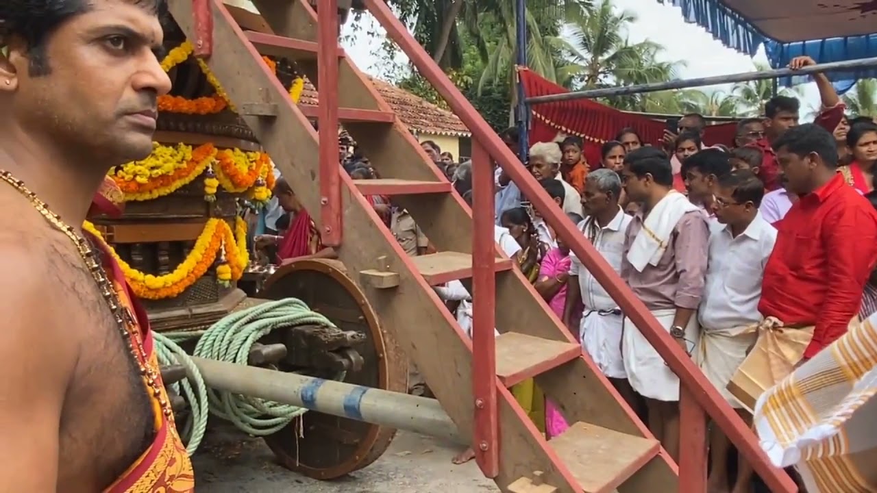 SOODA SUBRAMANYA TEMPLE SASTIMAHOTHSAVA Hilights 