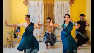 Aayana Dance Company - Sarasijakshulu
