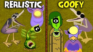 MonsterBox: ISLAND_DEMENTED_DREAM_ERROR with Potbelly, Varrow | My Singing Monsters TLL Incredibox