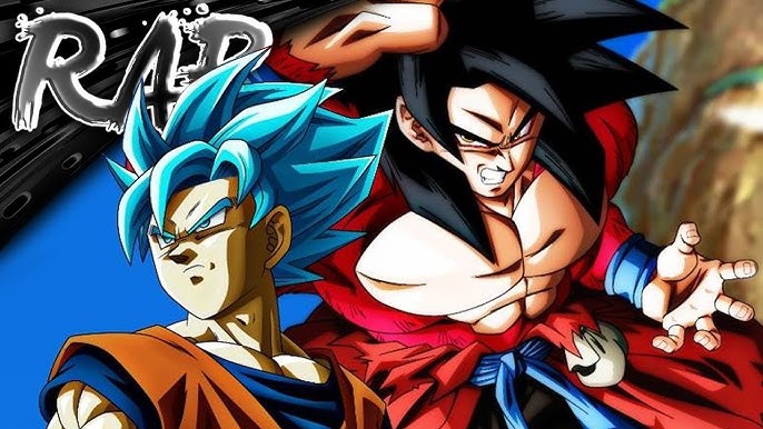 Super Saiyajin Blue ou Super Saiyajin 4? Explicamos qual a transformação mais  forte - Critical Hits