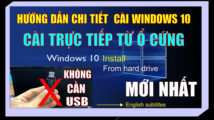 Cài eein 10 64 cần ổ cứng bao nhiêu năm 2024