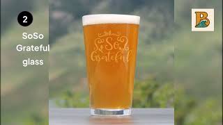 Top 5 Thanksgiving Beer Glasses on Amazon That’ll Make Your Holiday Toast Epic| Betties Reviews 2025