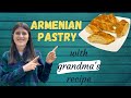 How to make Armenian GATA/ Armenian Cuisine