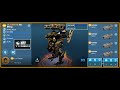 War robots🤖 ULTIMATE Ao Ming 🦅 Arbiter 🚀 (Titan) [4k]